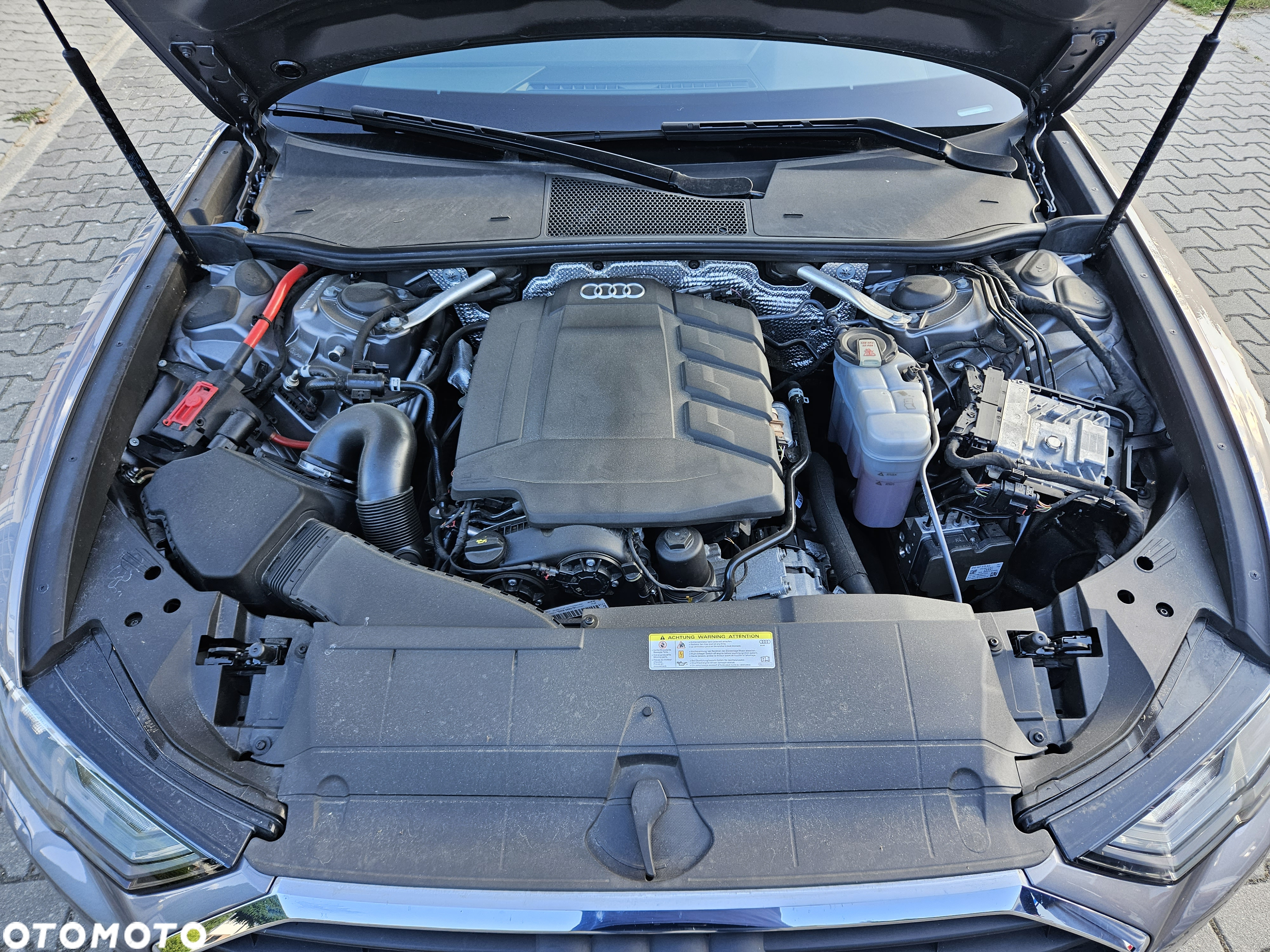 Audi A6 45 TFSI S tronic - 22