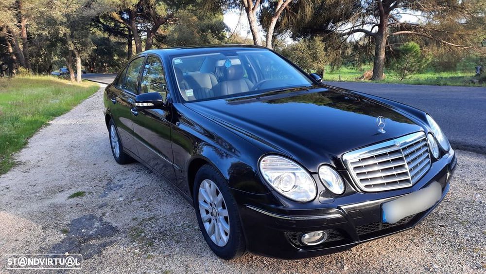 Mercedes-Benz E 220