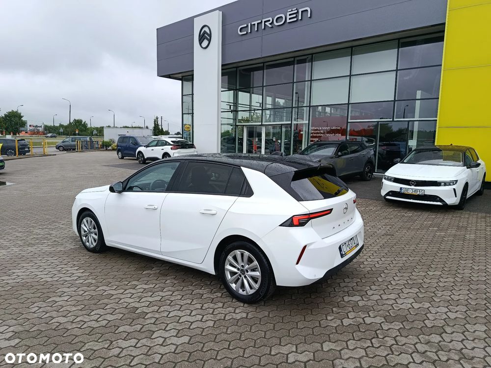 Opel Astra V 1.2 T Business Elegance S&S - 2