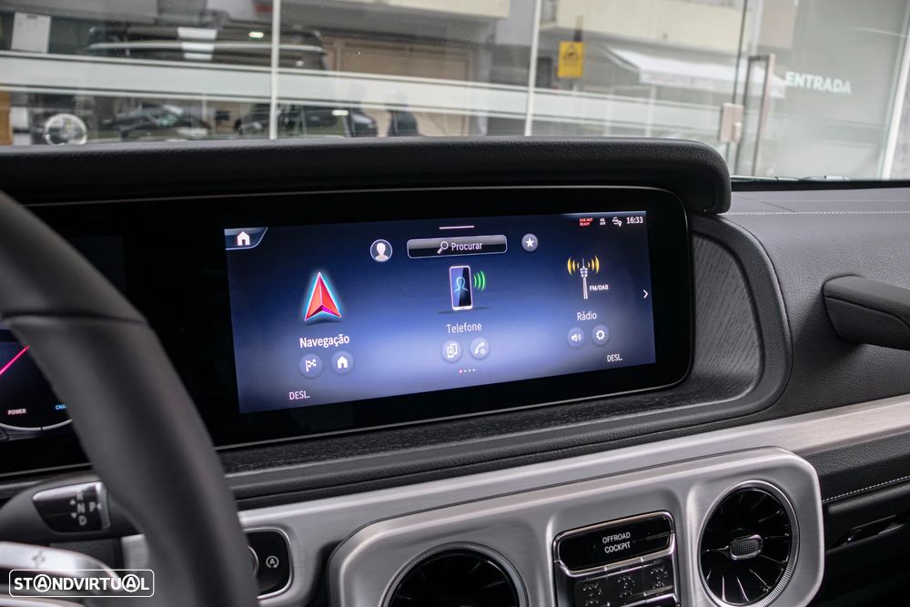 Mercedes-Benz G 450 d “Stronger Than The 1980s” - 19