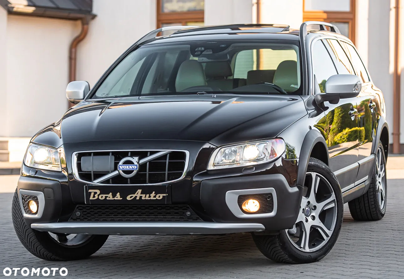 Volvo XC 70 D5 AWD Geartronic Summum - 5