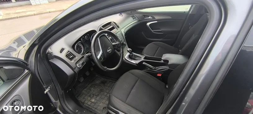 Opel Insignia 1.6 T Edition - 3