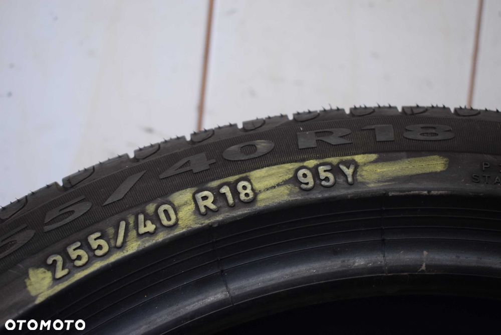 R18 255/40 Pirelli Cinturato P7 RSC Wysyłka gratis! - 7