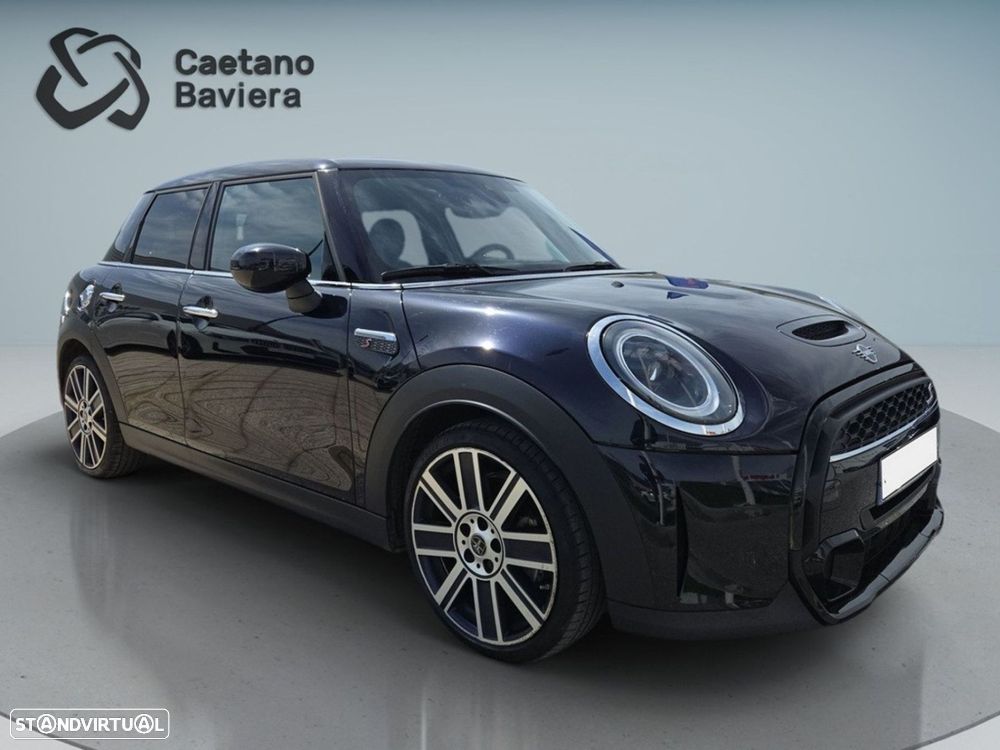 MINI 5 Portas Cooper S Premium Classic Auto - 1