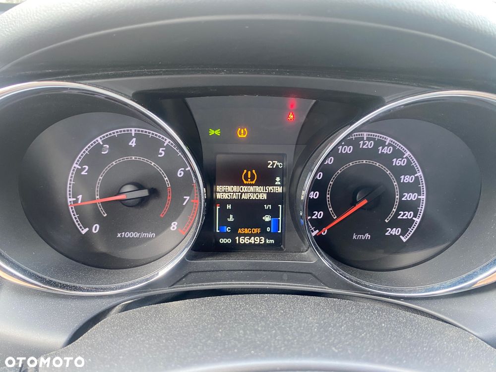 Mitsubishi ASX 1.6 2WD Comfort Edition - 25