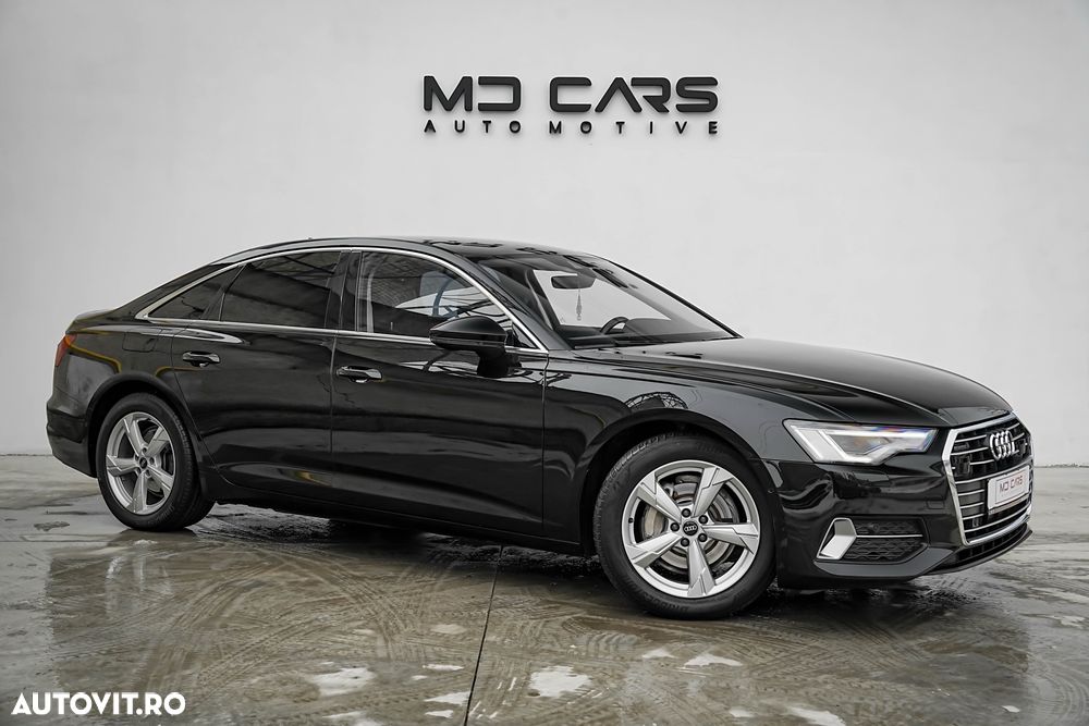 Audi A6 40 TDI quattro S tronic advanced - 22