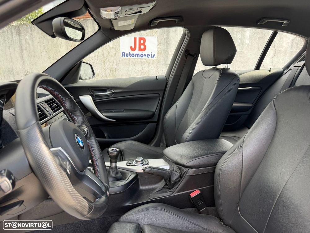 BMW 116 d Pack M - 9