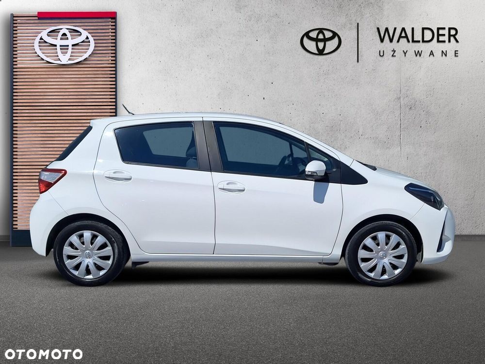 Toyota Yaris - 6