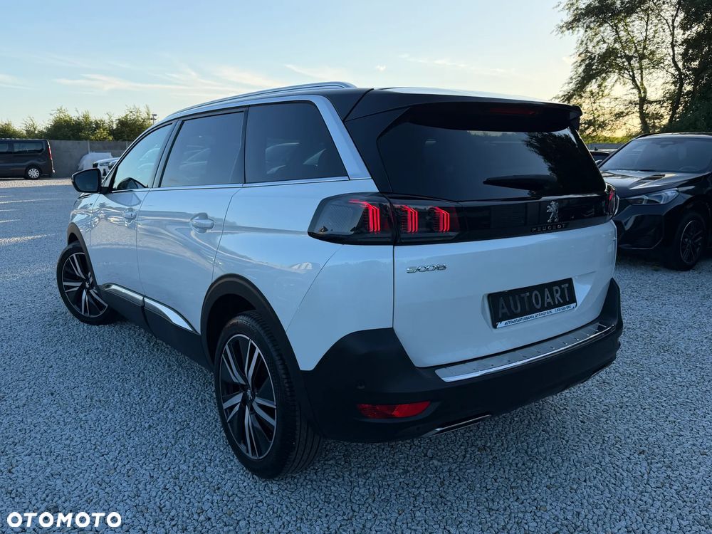Peugeot 5008 PureTech 180 EAT8 Stop & Start GT - 11