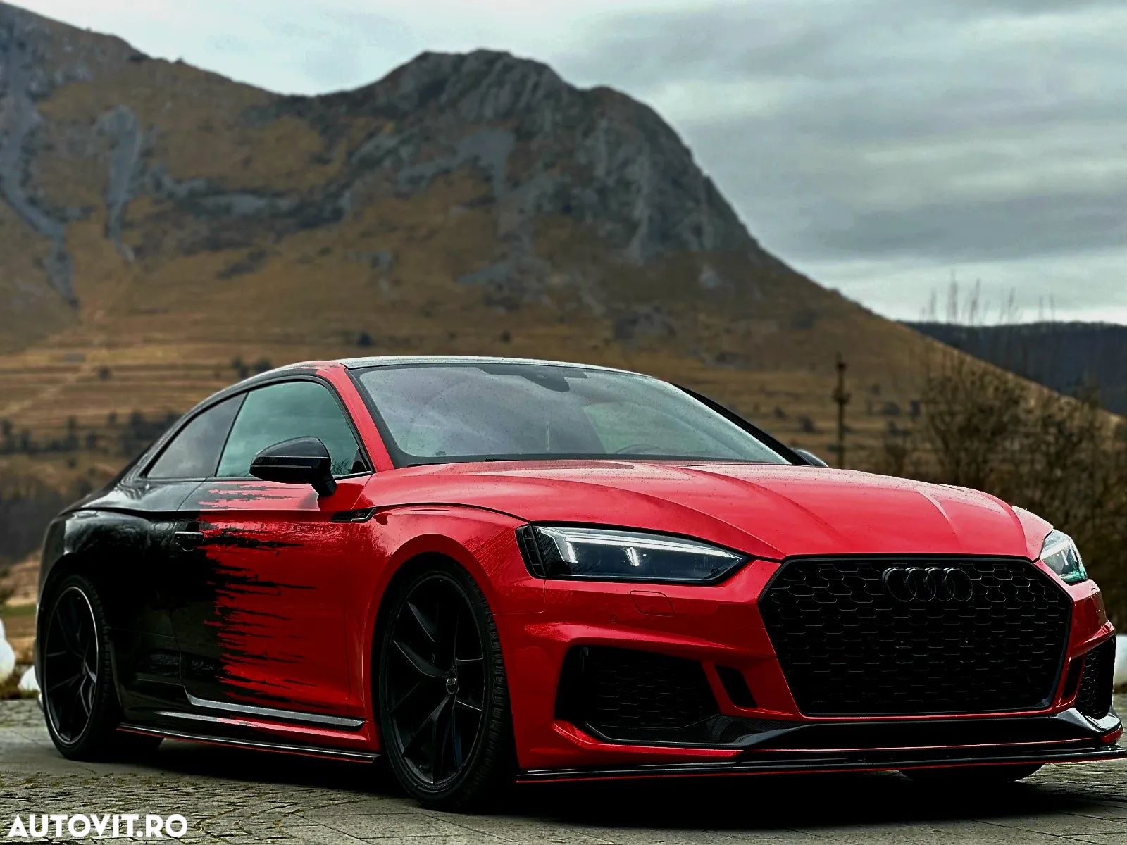 Audi RS5 - 1