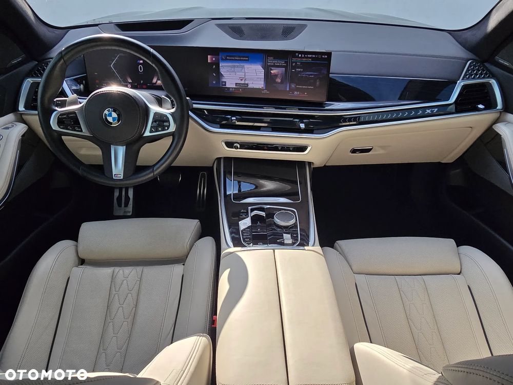 BMW X7 xDrive40d mHEV sport - 14