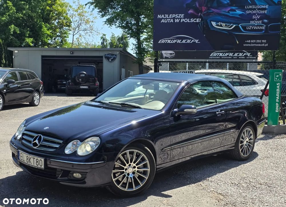 Mercedes-Benz CLK 350 7G-TRONIC Avantgarde - 2