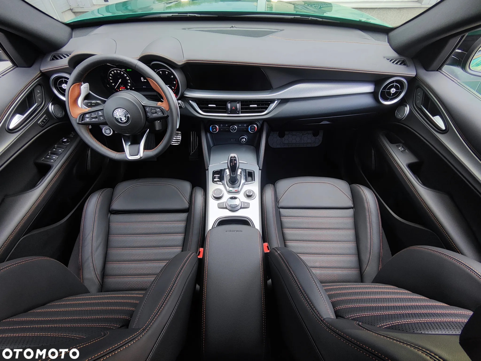 Alfa Romeo Stelvio 2.0 Turbo Intensa Q4 - 13