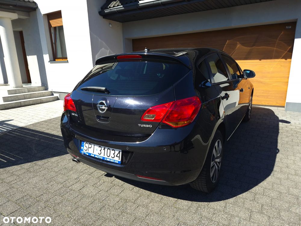 Opel Astra 1.4 Turbo Design Edition - 4