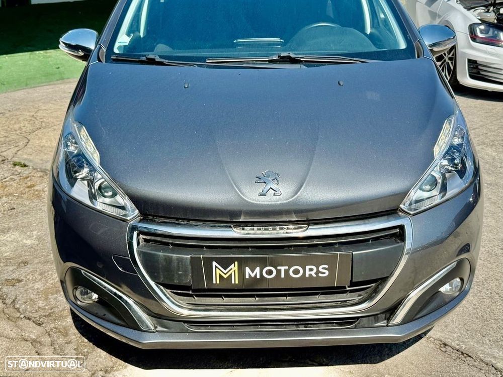 Peugeot 208 1.2 PureTech Style - 24