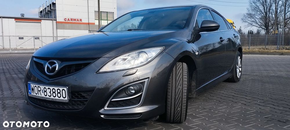Mazda 6 2.0 Navi + - 10