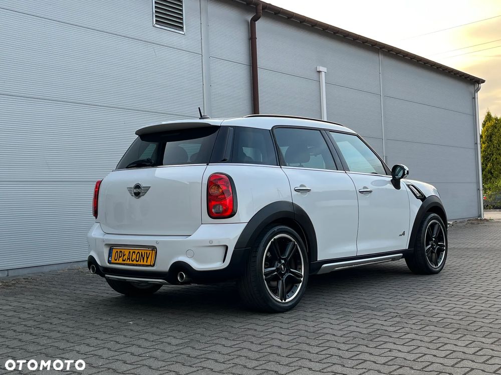 MINI Countryman Cooper SD ALL4 EU6 - 21