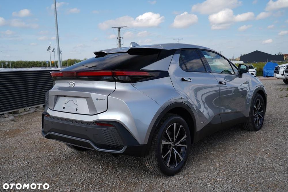 Toyota C-HR 1.8 Hybrid Style - 4