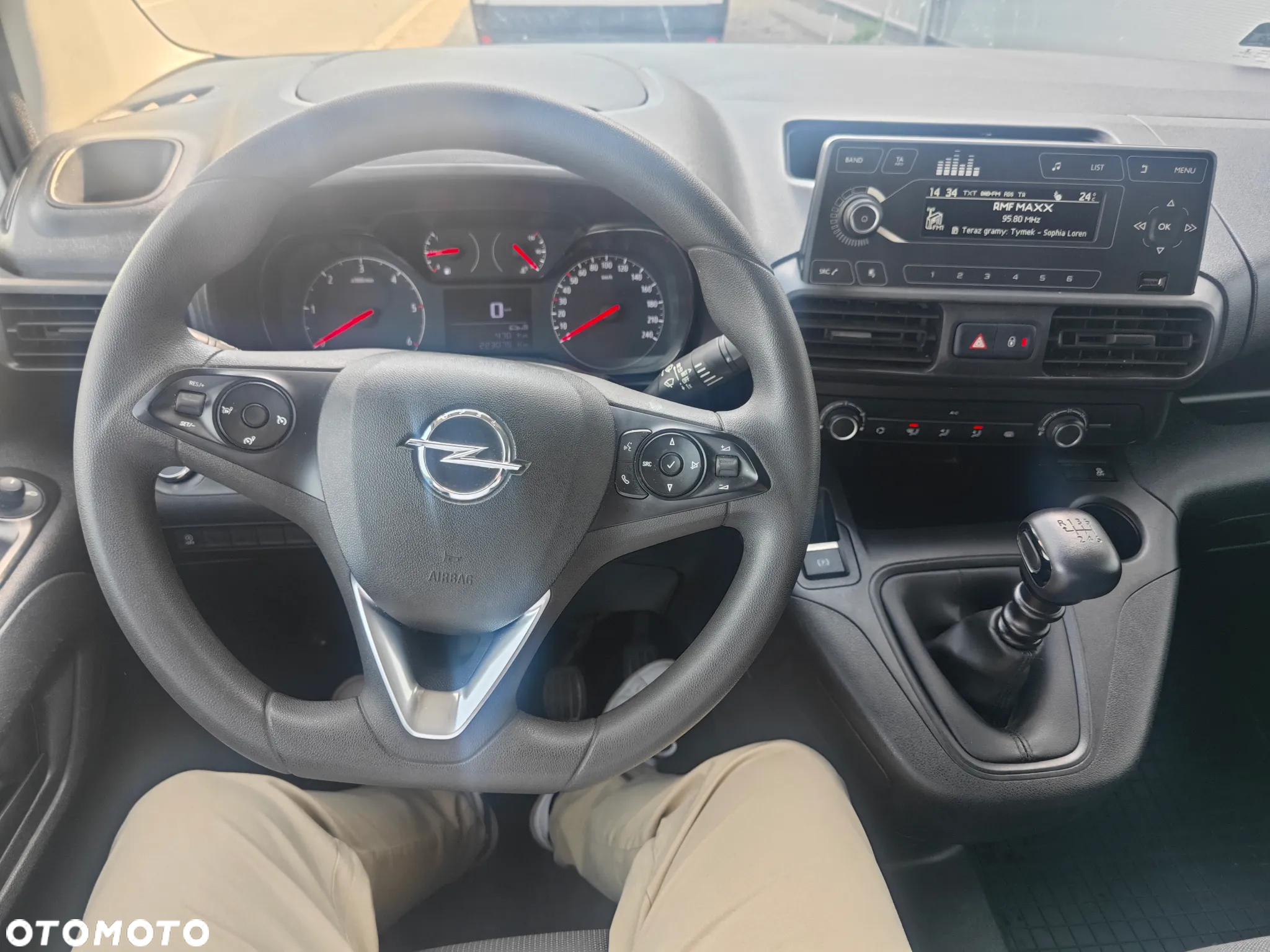 Opel Combo - 7