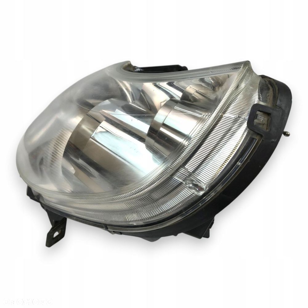 LAMPA LEWA Fiat Ducato Peugeot Boxer Citroen Jumper lewy przód 1369497080 - 6