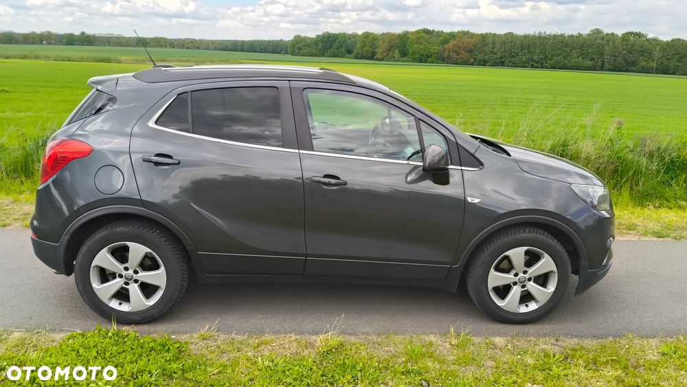 Opel Mokka X 1.4 T Enjoy S&S - 5