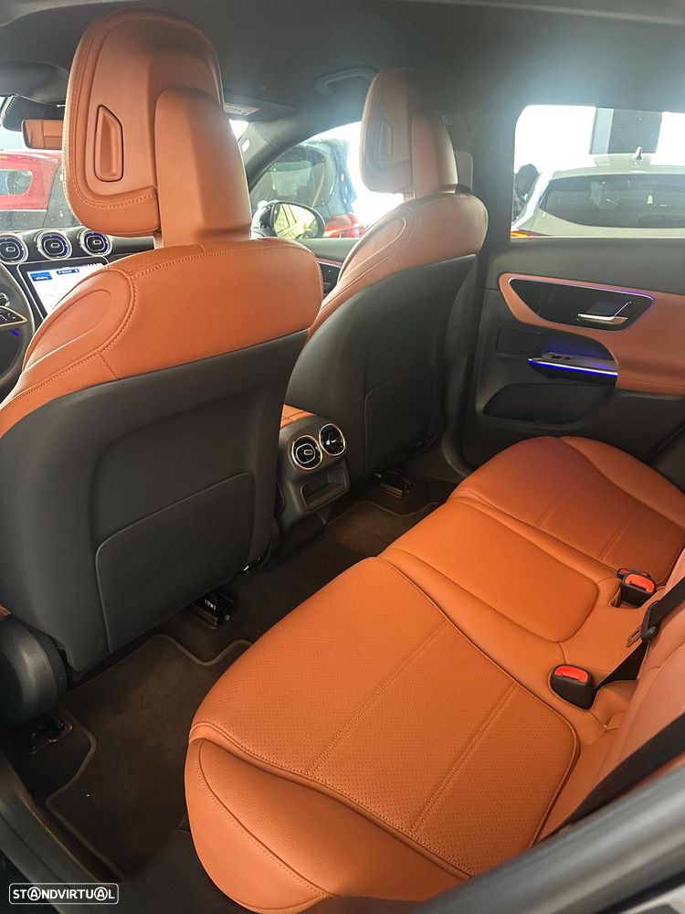 Mercedes-Benz GLC 220 d Coupe 4Matic 9G-TRONIC Edition Avantgarde - 9
