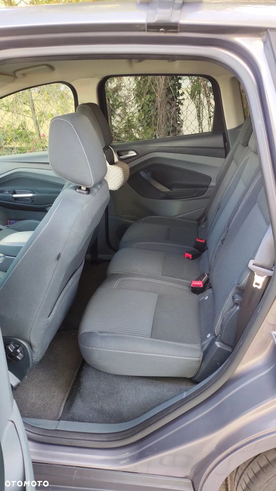 Ford C-MAX 1.6 Ti-VCT Titanium - 15