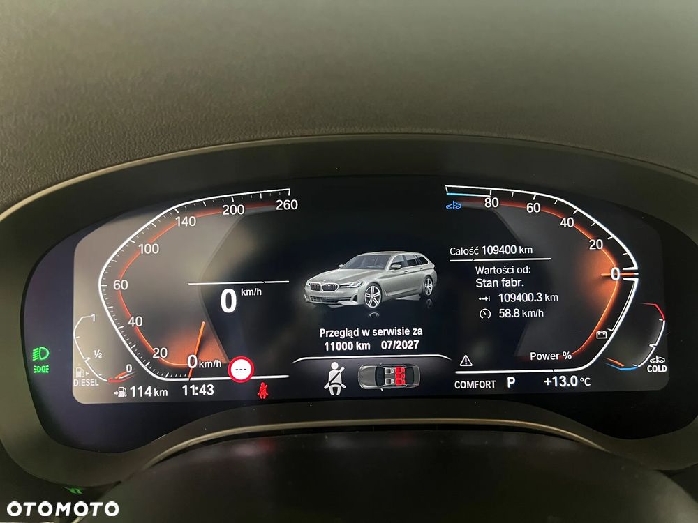 BMW Seria 5 520d mHEV - 20
