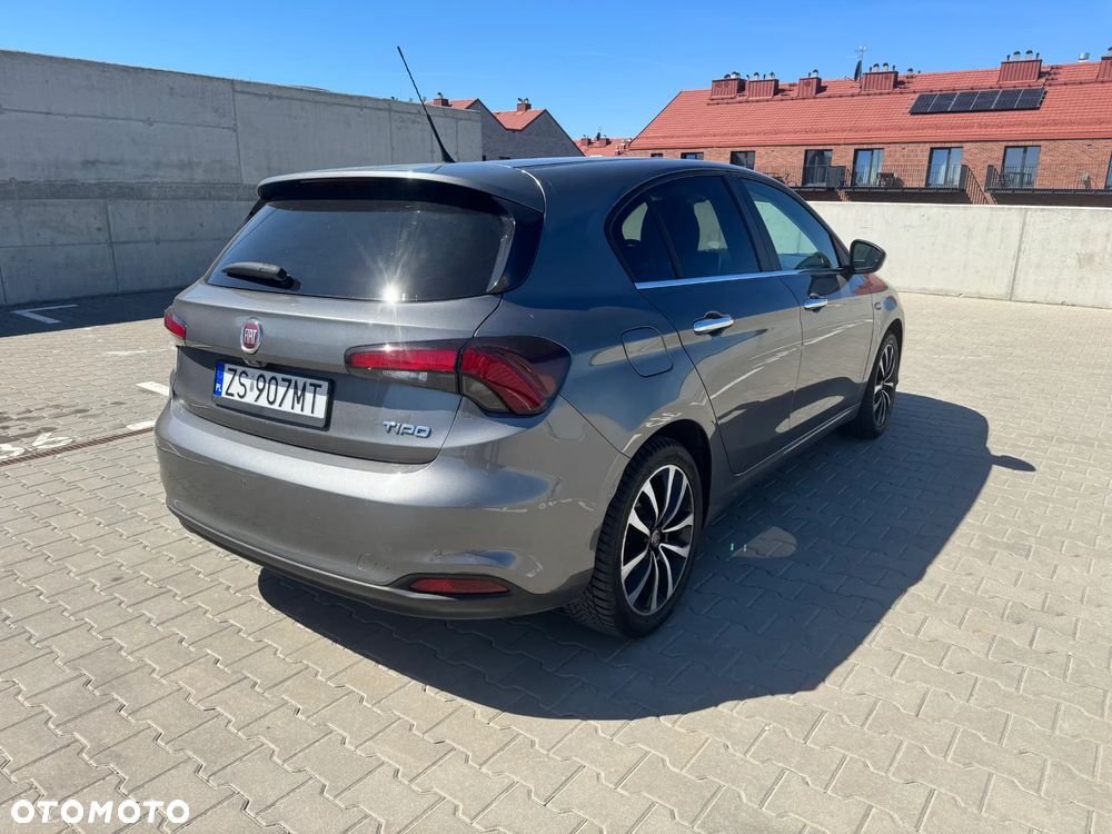 Fiat Tipo 1.4 T-Jet 16v Lounge - 5