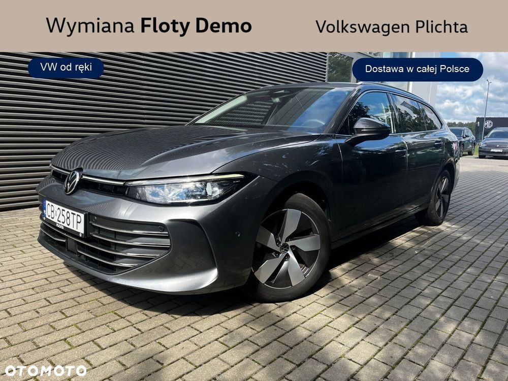 Volkswagen Passat Variant 1.5 TSI ACT mHEV Business Plus DSG - 2