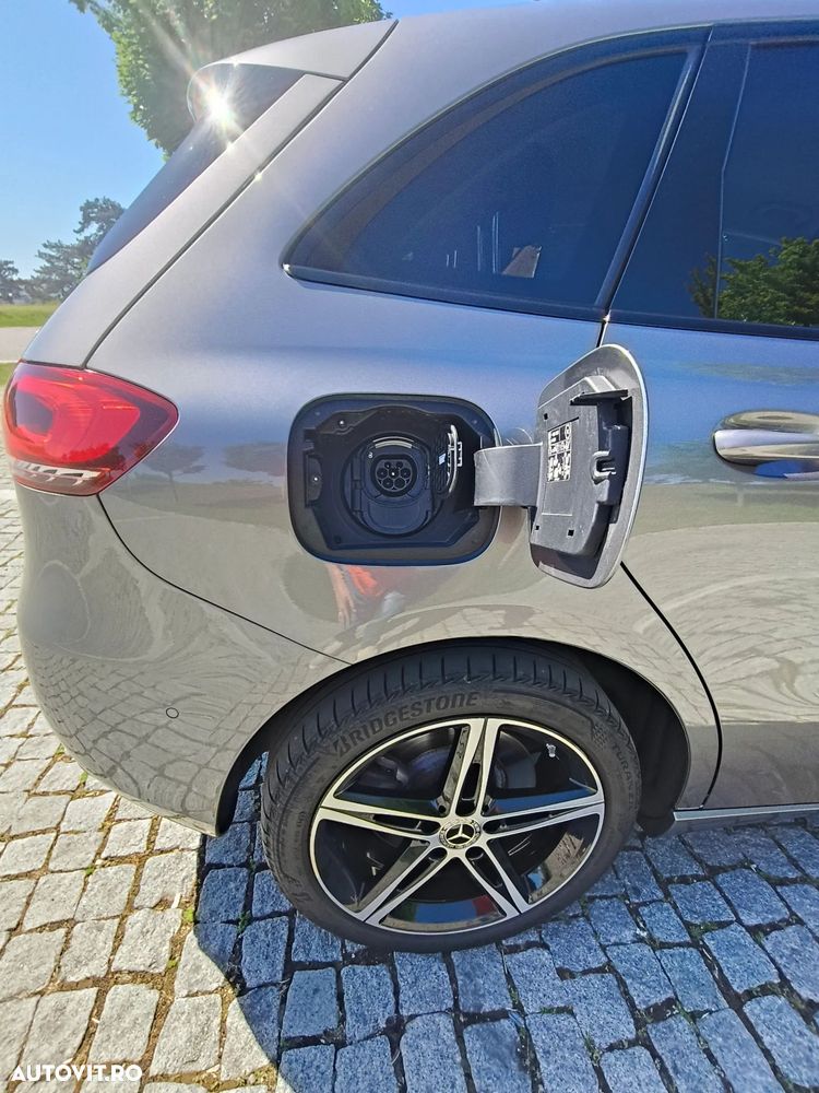 MERCEDES-BENZ B-Class 2023 — imagine 11