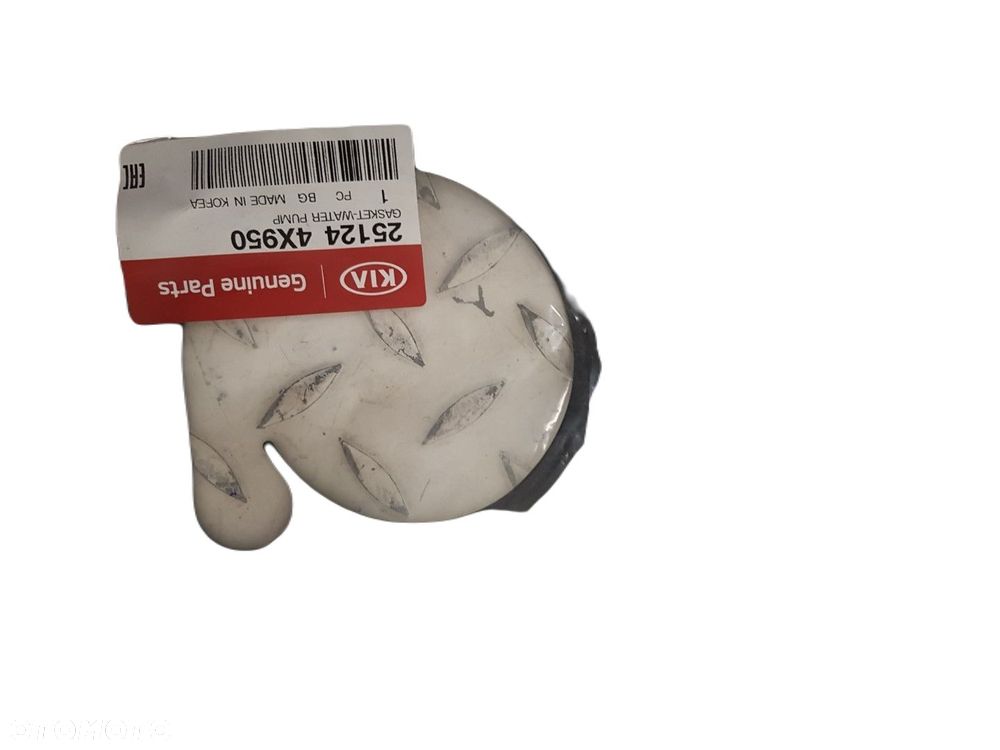 ORYGINALNA FABRYCZNIE NOWA USZCZELKA POMPY WODY KIA CARNIVAL 99-06 251244X950