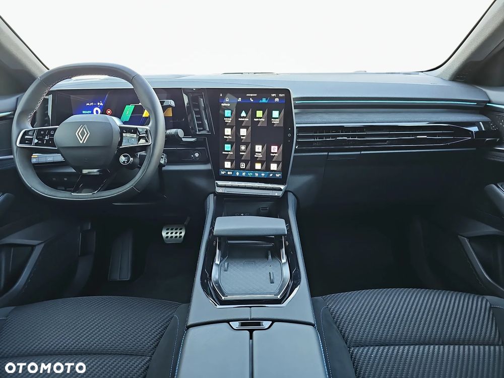 Renault Espace 1.2 E-Tech Full Hybrid 200 esprit Alpine MMT 5os - 5