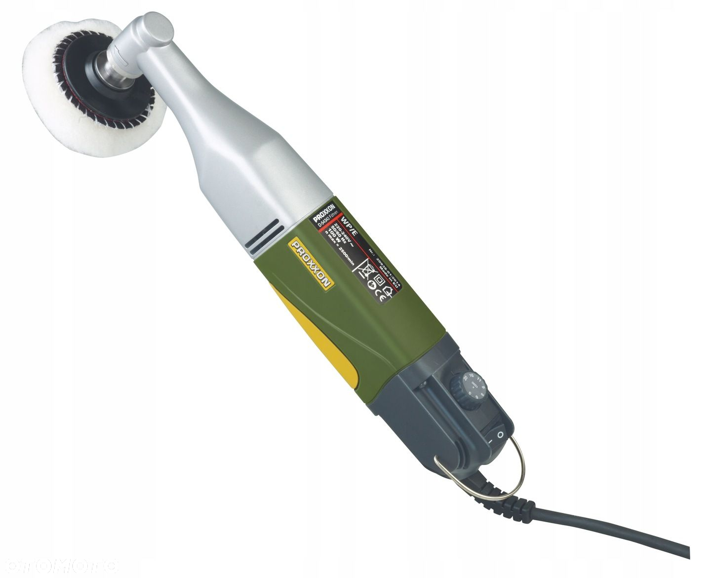 PROXXON PRECYZYJNA MINI POLERKA WP/E 28660 ZESTAW - 2