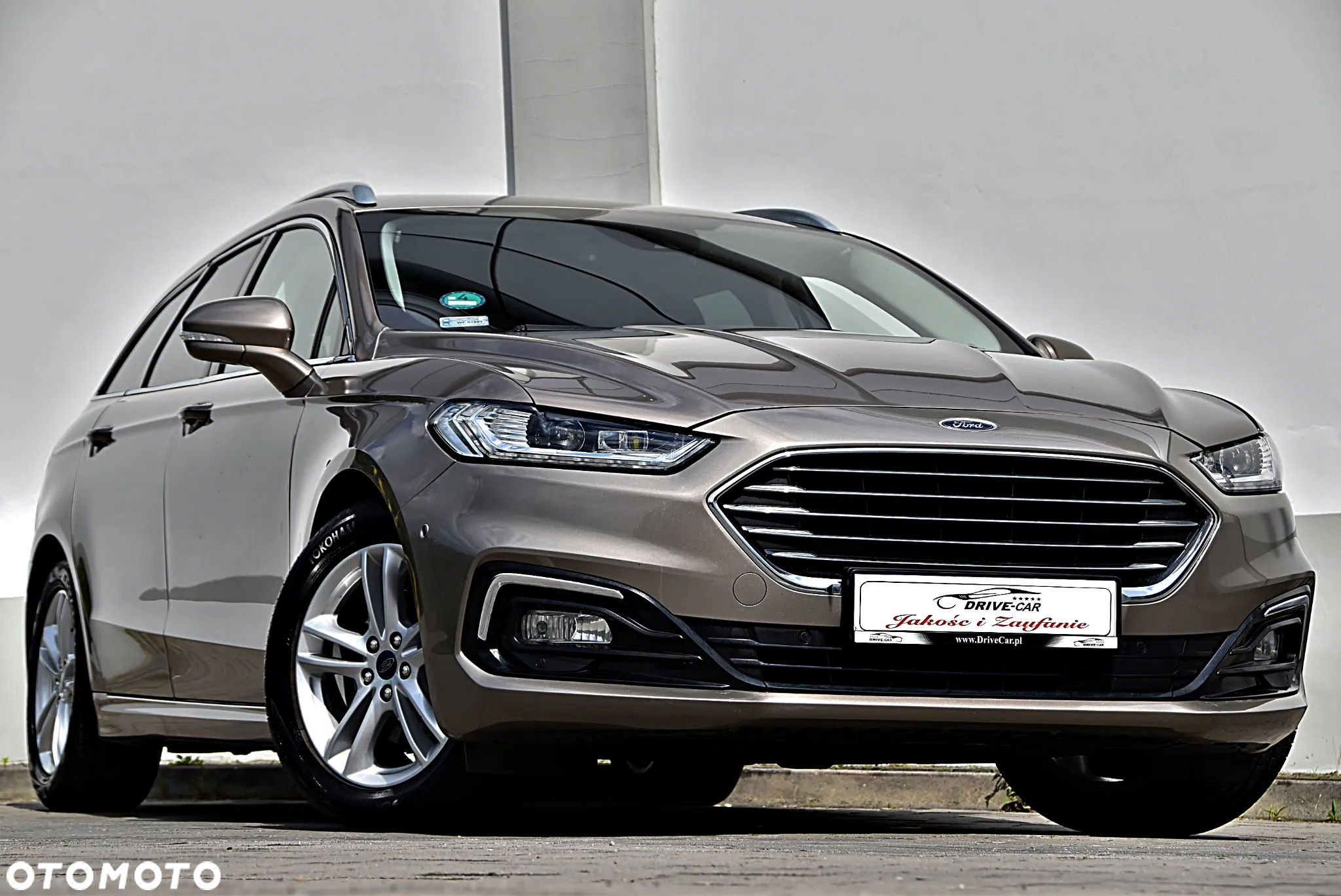 Ford Mondeo 1.5 EcoBoost Titanium - 3