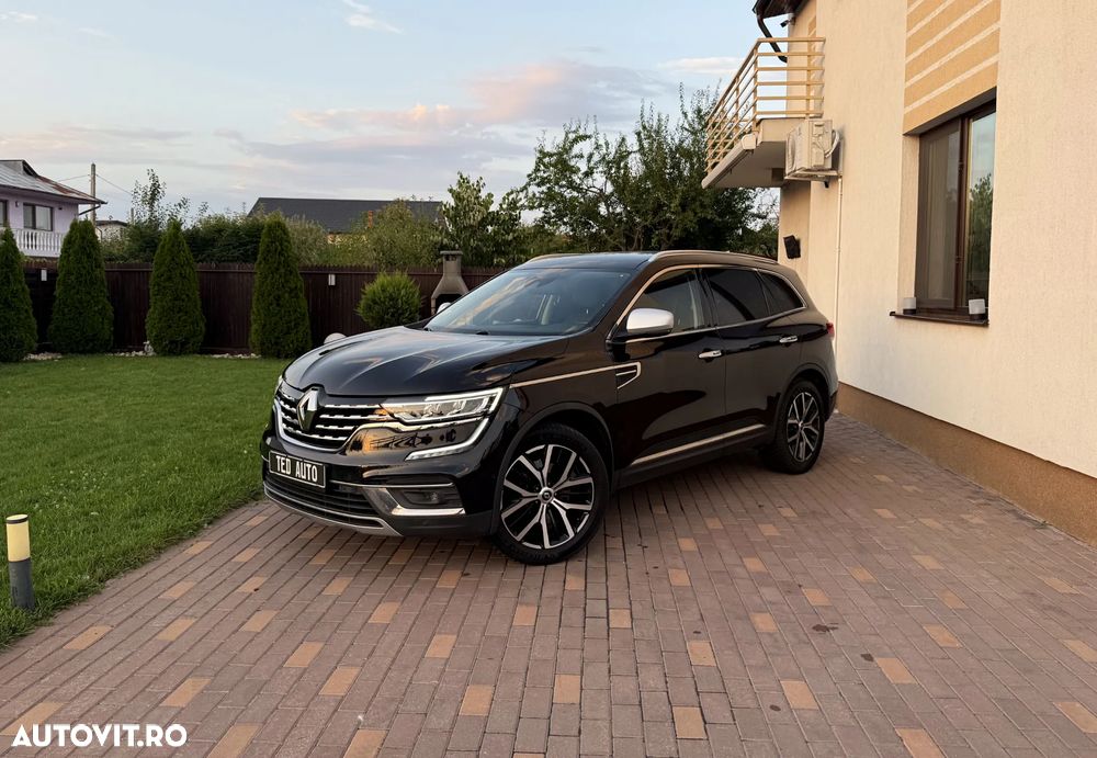 Renault Koleos BLUE dCi 185 4WD X-tronic INTENS - 1