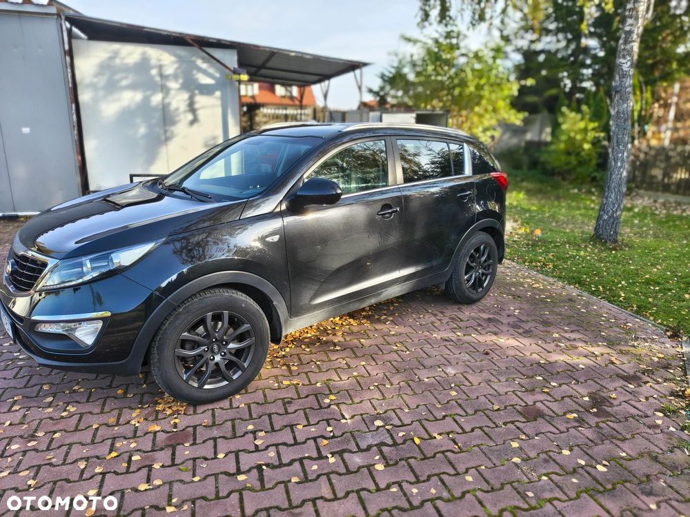 Kia Sportage 1.6 GDI Business Line L 2WD - 5
