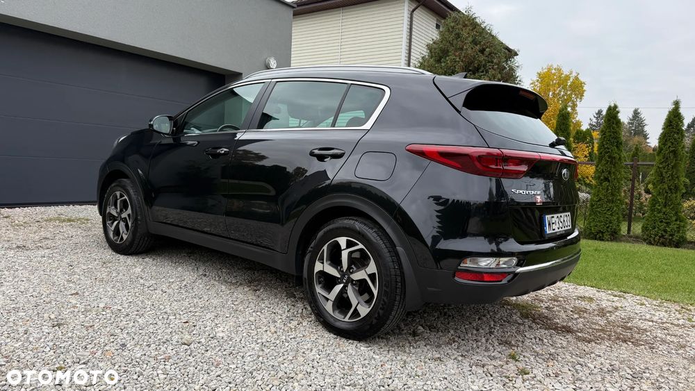 Kia Sportage 1.6 GDI M 2WD - 20