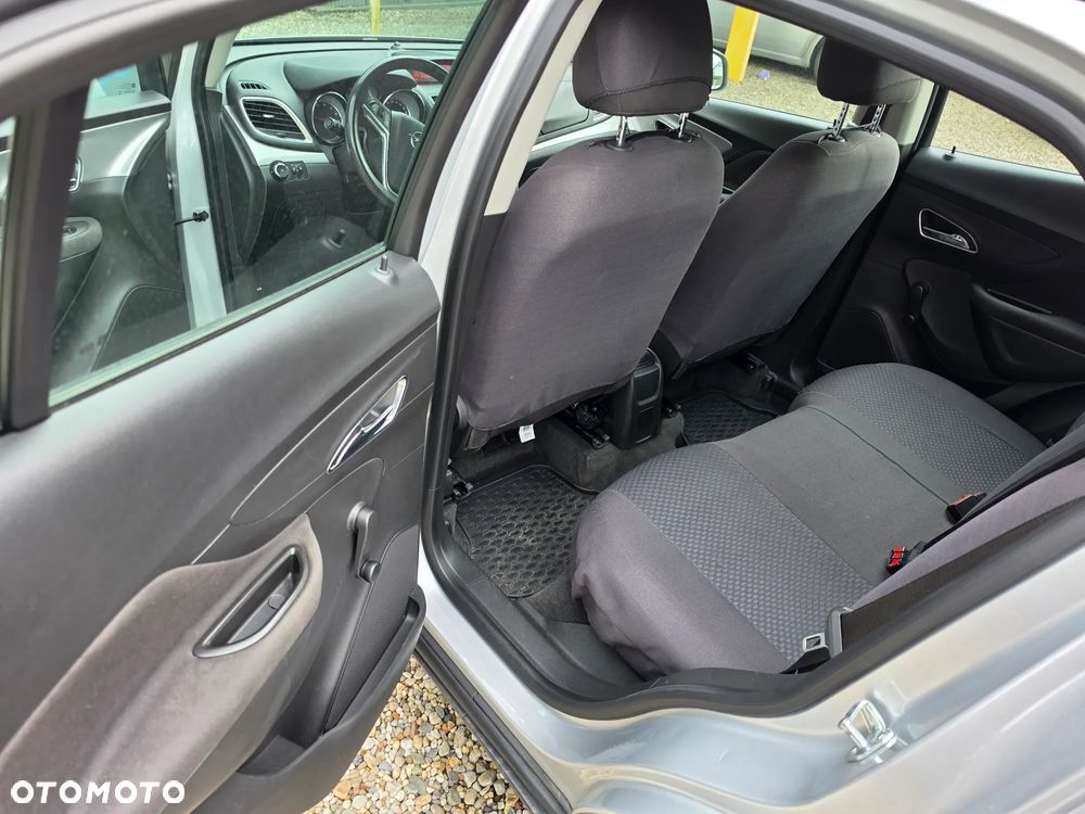 Opel Mokka - 26