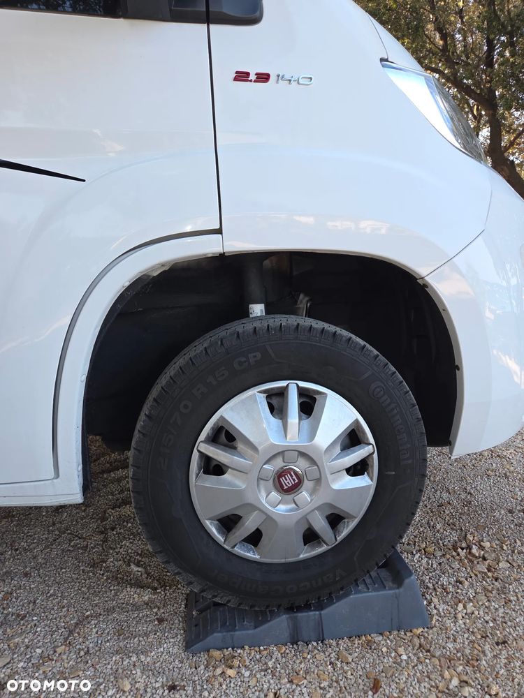 Fiat DETHLEFFS JUST 95 - 15