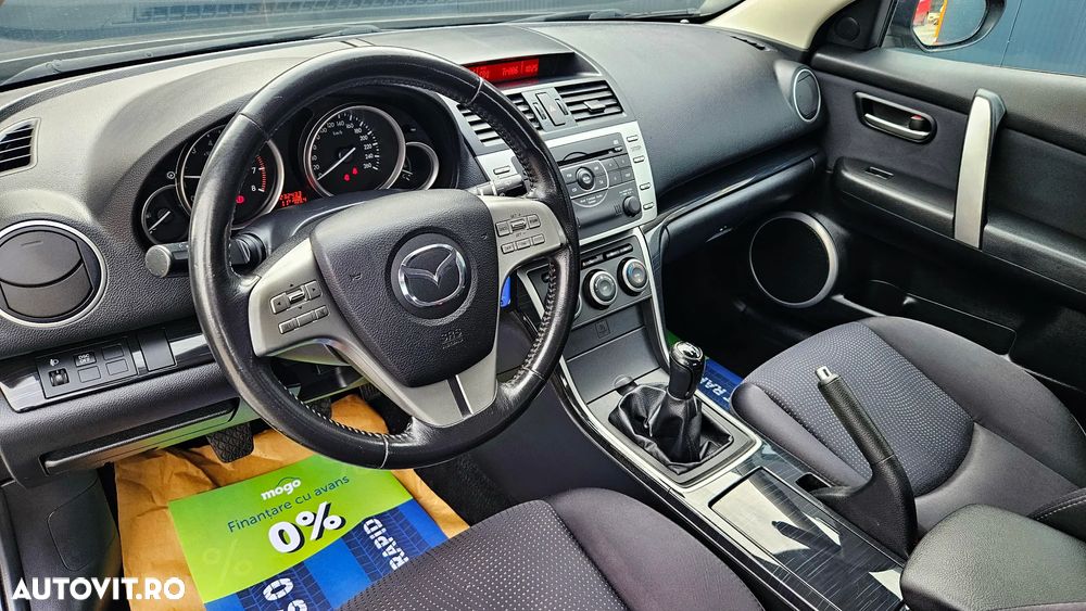 Mazda 6 - 11