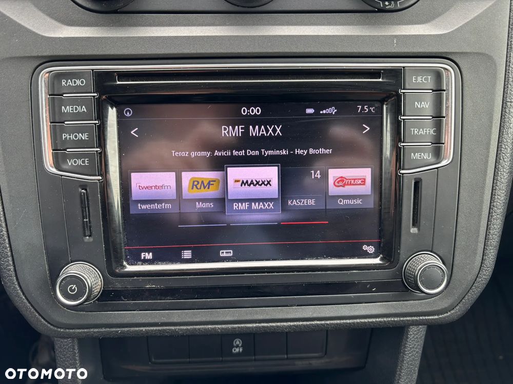 Volkswagen CADDY Navi Klima - 23