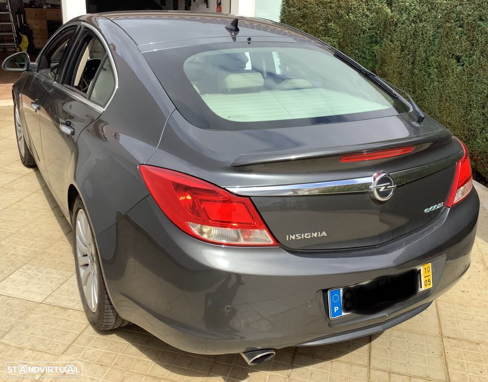 Opel Insignia 2.0 CDTI ecoFLEX Business Innovation - 13