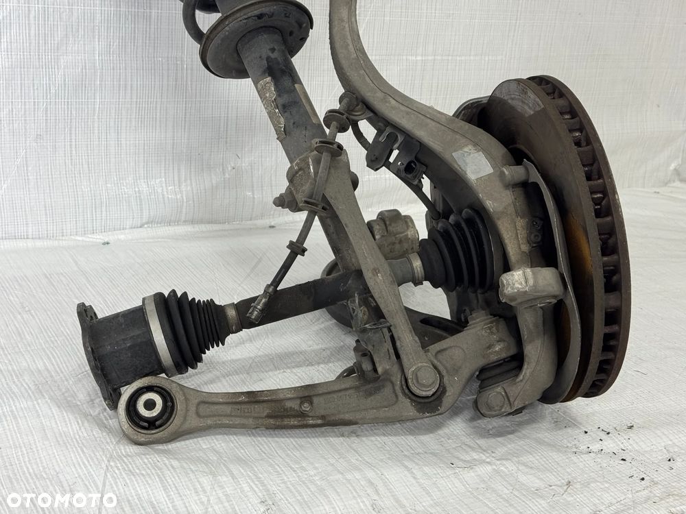 Porsche Macan 95B Zawieszenie lewy przód kompletne - 7