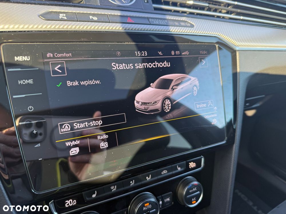 Volkswagen Arteon 2.0 TSI 4Motion R-Line DSG - 28