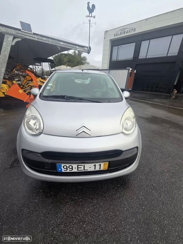 Citroën C1 1.0 Attraction - 2