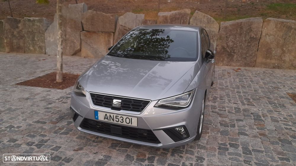 SEAT Ibiza 1.0 TSI FR - 11