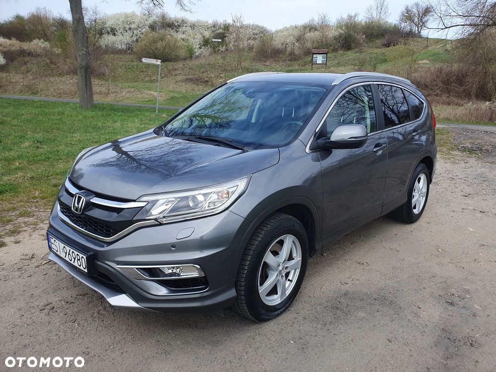 Honda CR-V - 1