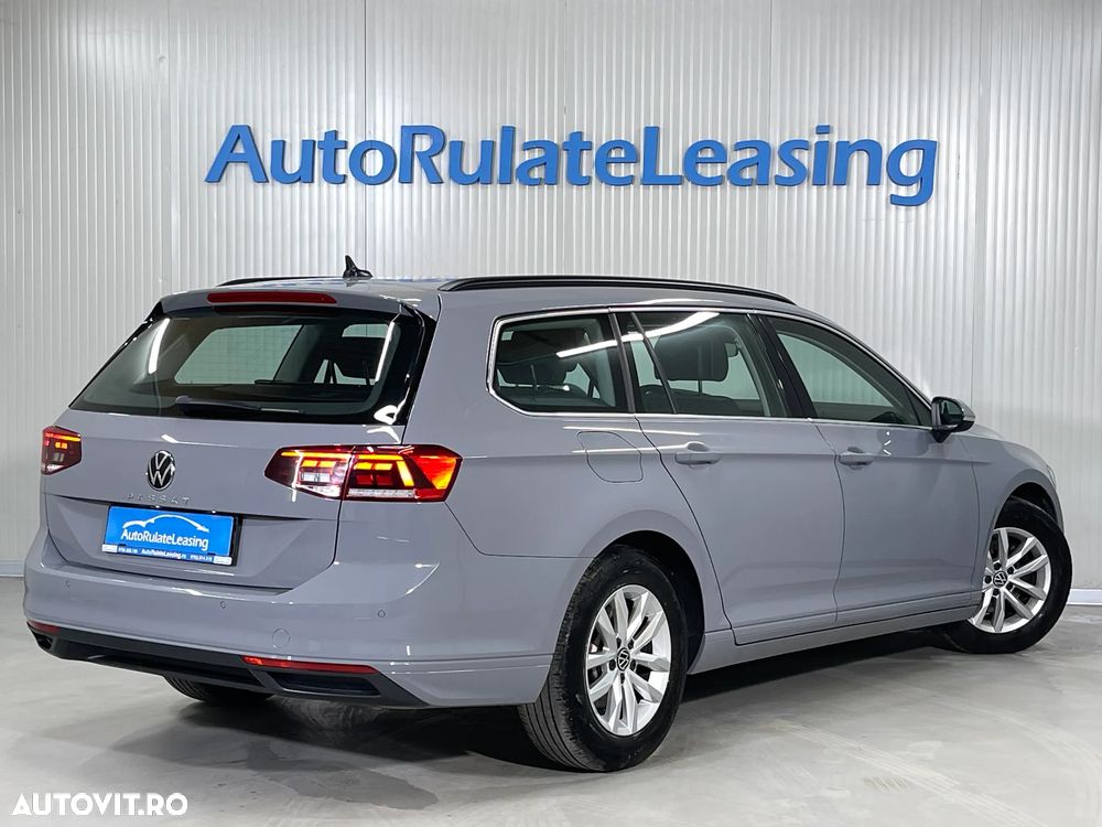 VOLKSWAGEN Passat 2023 — imagine 30