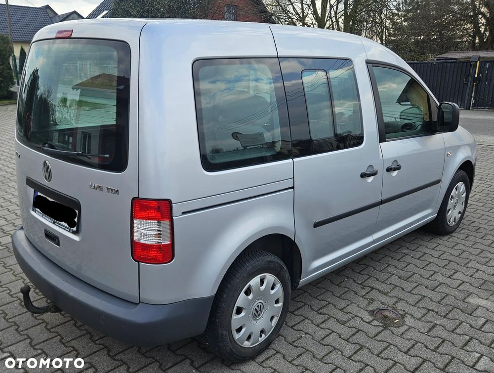 Volkswagen Caddy 1.9 Life (5-Si.) - 5